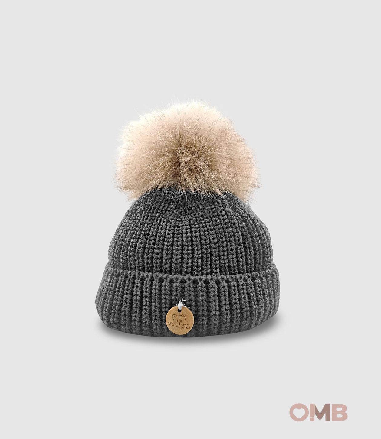 Cappello PANGASA neonato 1514700 Grigio 1514700 GRIGIO PANGASA 