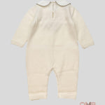 Tutina Neonato Baby Lord 300 panna 300 BCO-CORDA BABY LORD 