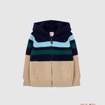 Felpa Boboli bambino 502119 Beige 502119 MULTI BOBOLI 