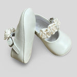 Ballerine Neonata PANYNO A3407 vaniglia A3407 VANIGLIA PANYNO 