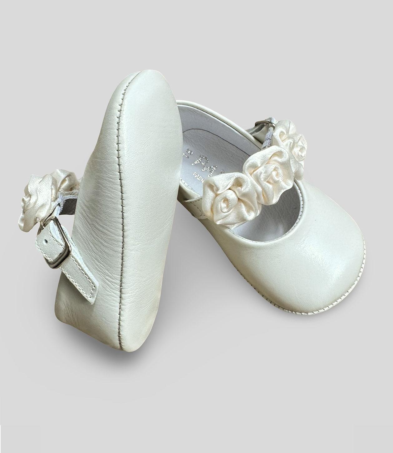 Ballerine Neonata PANYNO A3407 vaniglia A3407 VANIGLIA PANYNO 