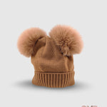 Cappello CATYA neonata 428571 Marrone 428571 VARI CATYA 