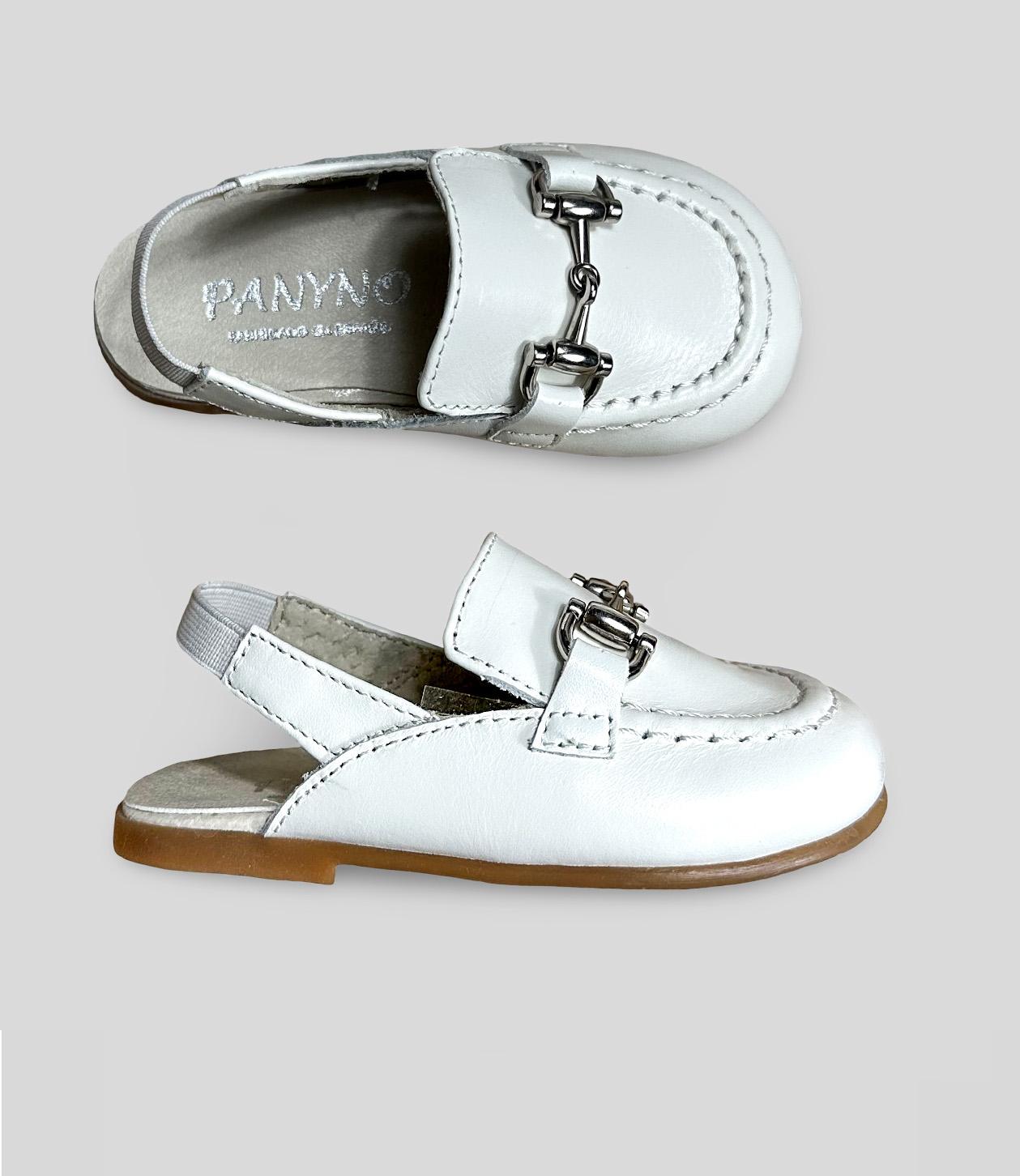 Sabot Bambina PANYNO B3008 vaniglia B3008 VANIGLIA PANYNO 