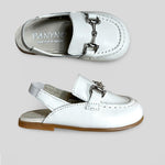 Sabot Bambina PANYNO B3008 vaniglia B3008 VANIGLIA PANYNO 