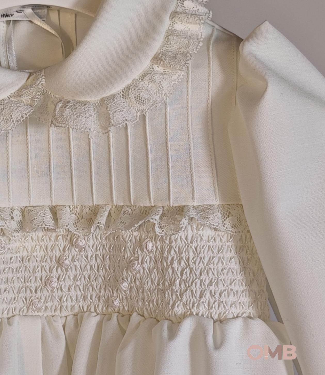 Pagliaccetto JOLIE JULIET neonata ALESSANDRO Panna ALESSANDRO PANNA JOLIE JULIET 