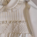 Pagliaccetto JOLIE JULIET neonata ALESSANDRO Panna ALESSANDRO PANNA JOLIE JULIET 