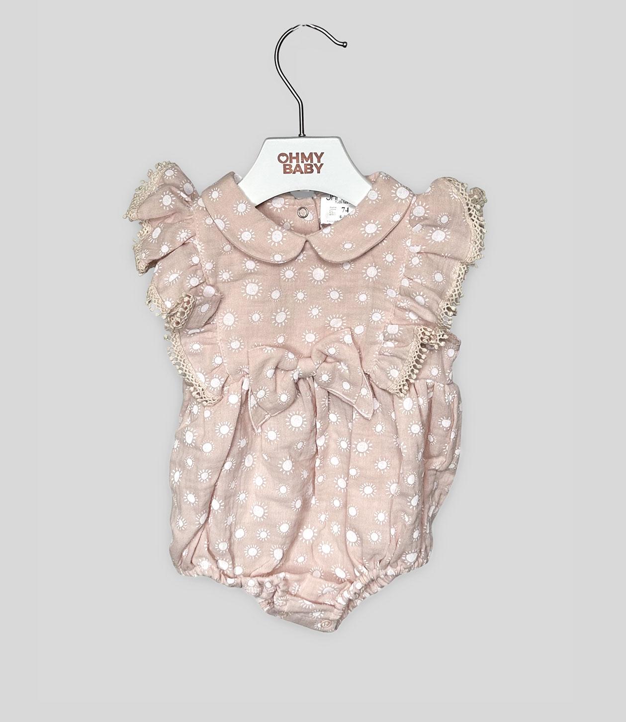 Pagliaccetto Neonata Jamiks Bliss rosa BLISS ROSA JAMIKS 