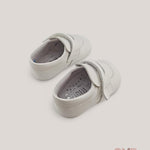 Mocassini neonato INDICE 376 Bianco 376 BIANCO INDICE 