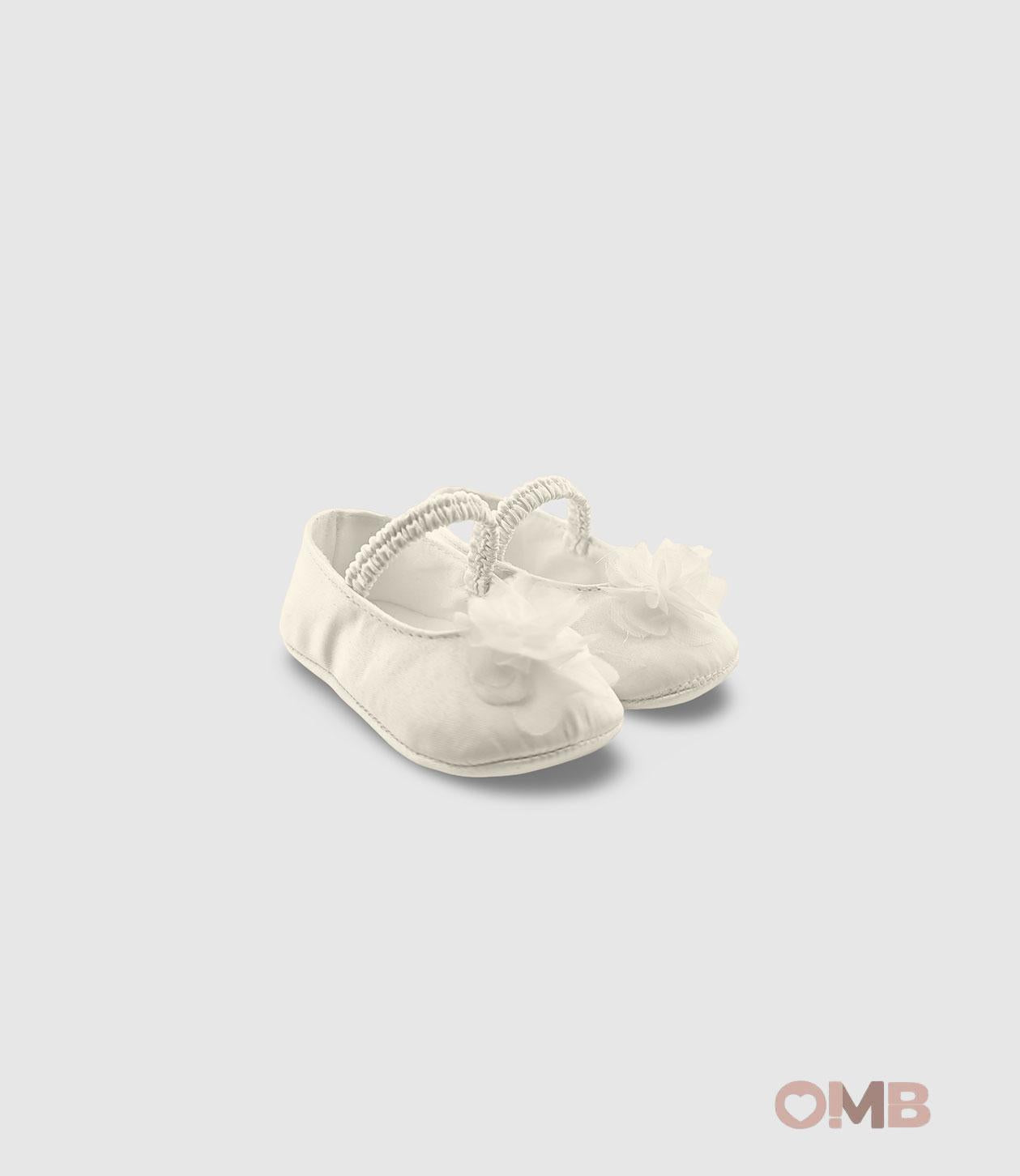 Ballerine culla Ambaraba neonata 4208 panna 4208 PANNA AMBARABA' 