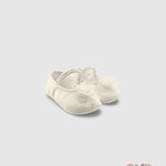 Ballerine culla Ambaraba neonata 4208 panna 4208 PANNA AMBARABA' 