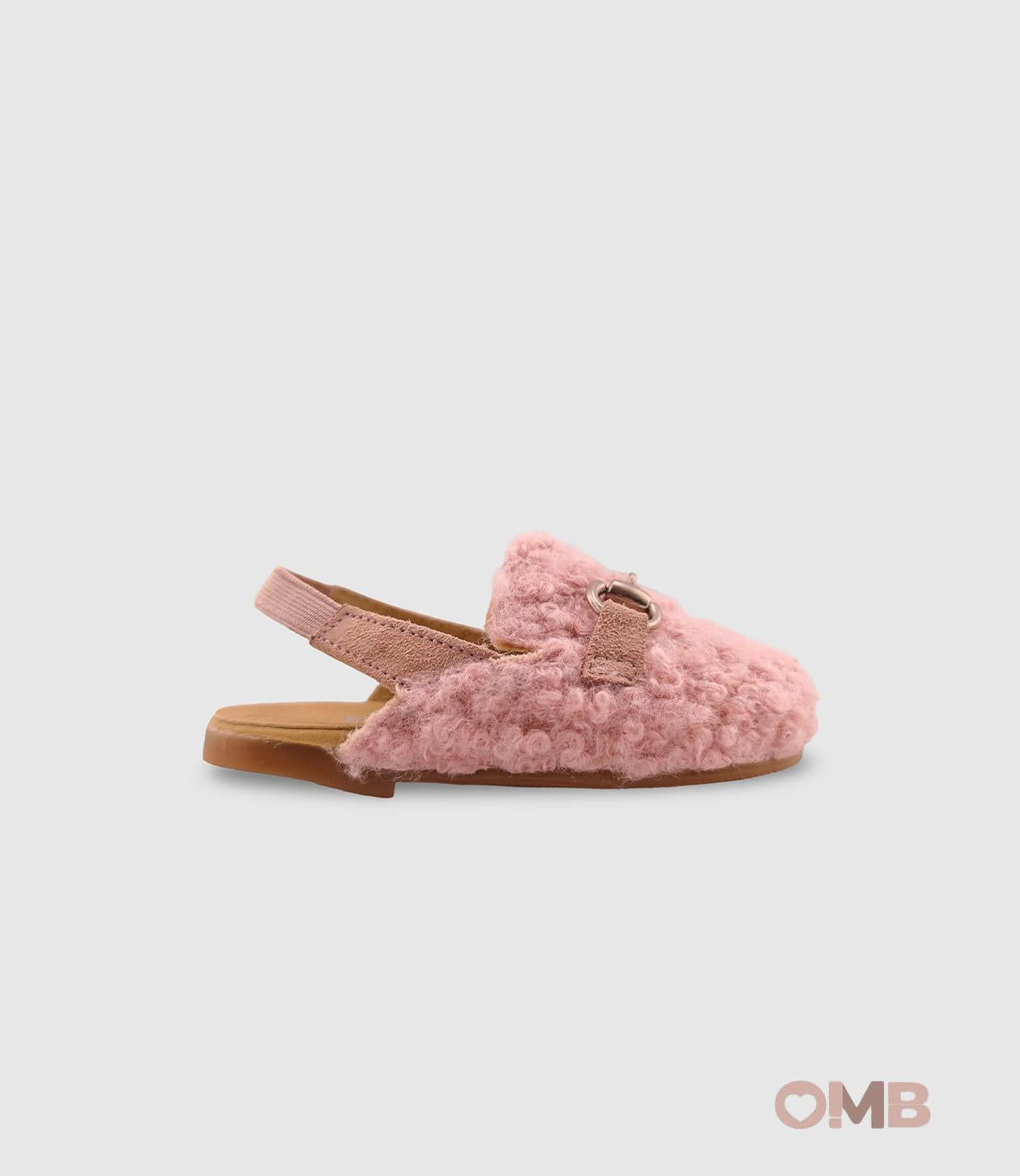 Sabot PANYNO bambina B3008 Rosa B3008. ROSA PANYNO 