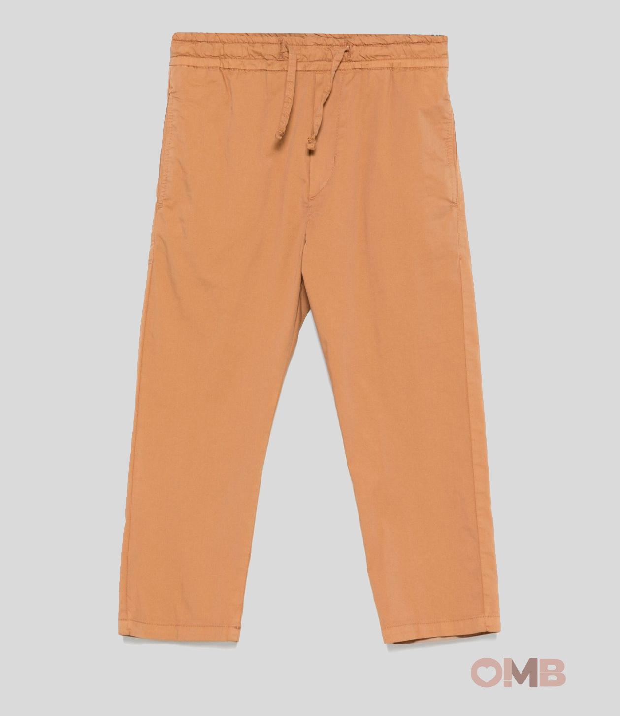 Pantalone Bambino Manuel Ritz MR3002 ruggine 3002 RUGGINE MANUEL RITZ 