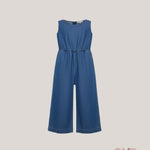Tuta bambina MAPERO M33222 Blu M33222 JEANS NERO MAPERO 
