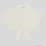 Top Neonata 1+inthefamily Aya bianco AYA BIANCO 1+INTHEFAMILY 