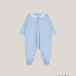 Tutina NANAN neonato 126 Celeste 126 CELESTE NANAN 