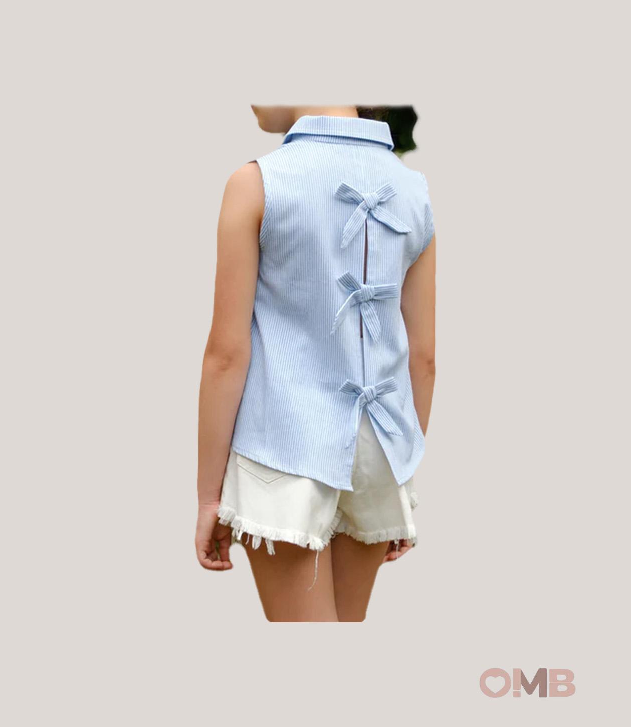 Camicia bambina MAGIL 26115 Azzurra<BR/> 26115 AZZURRO MAGIL 