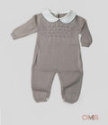 Tutina Neonato BABY LORD 388 Beige