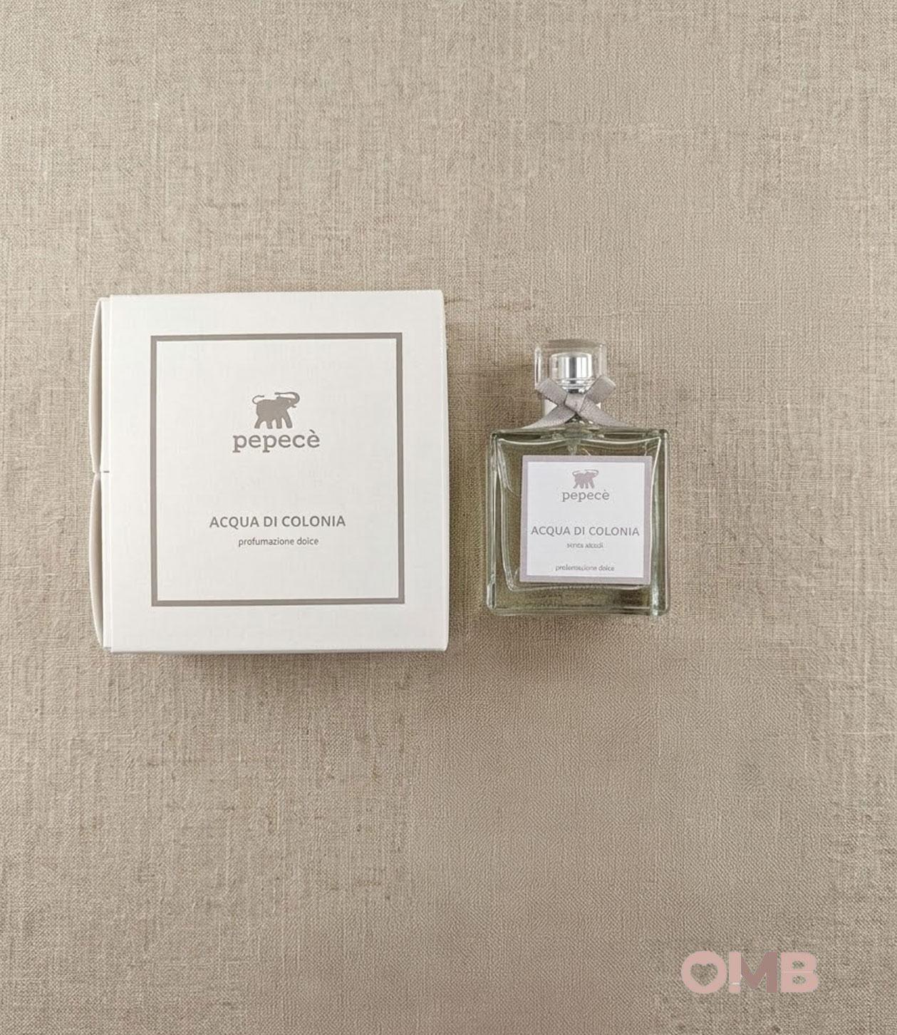 Profumo neonata PEPECE' F1 Naturale F1 PROFUMI PEPECE' 