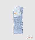 Calzini PAOLO ROMBOLI bambina 4108 Grigio