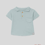 Polo Snug neonato 03N56MENTA<BR/><BR/> 03N56 MENTA SNUG 