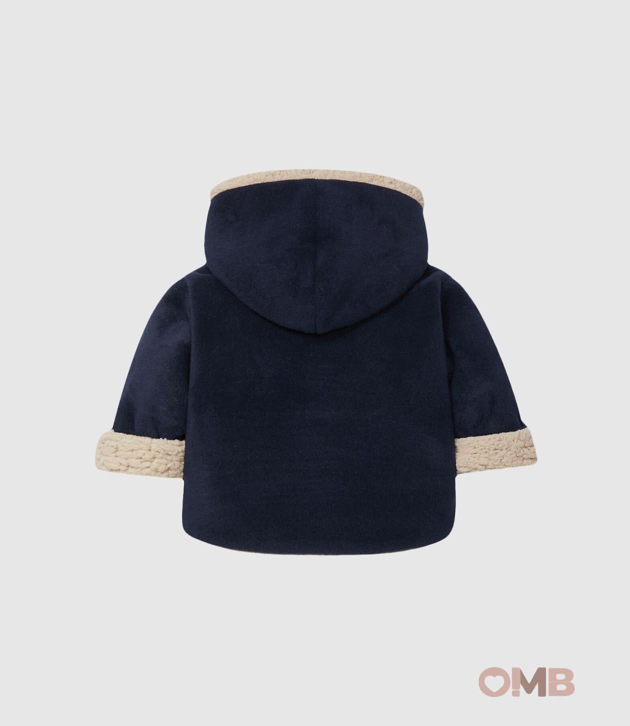 Giubbino SNUG neonata 50R36 Blu 50R36 BLU SNUG 