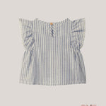 Blusa neonata SNUG 6S068A Cobalto 6S068A RIGA SNUG 