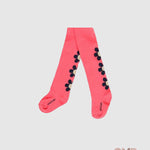 Calze BOBOLI bambina 705079 Rosa 705079 FIORI BOBOLI 