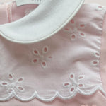 Tutina neonata COCCODE C63019 Rosa C63019 SANGALLO COCCODE 