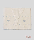 Lenzuola Neonato PEPECE' 1440 Bianco