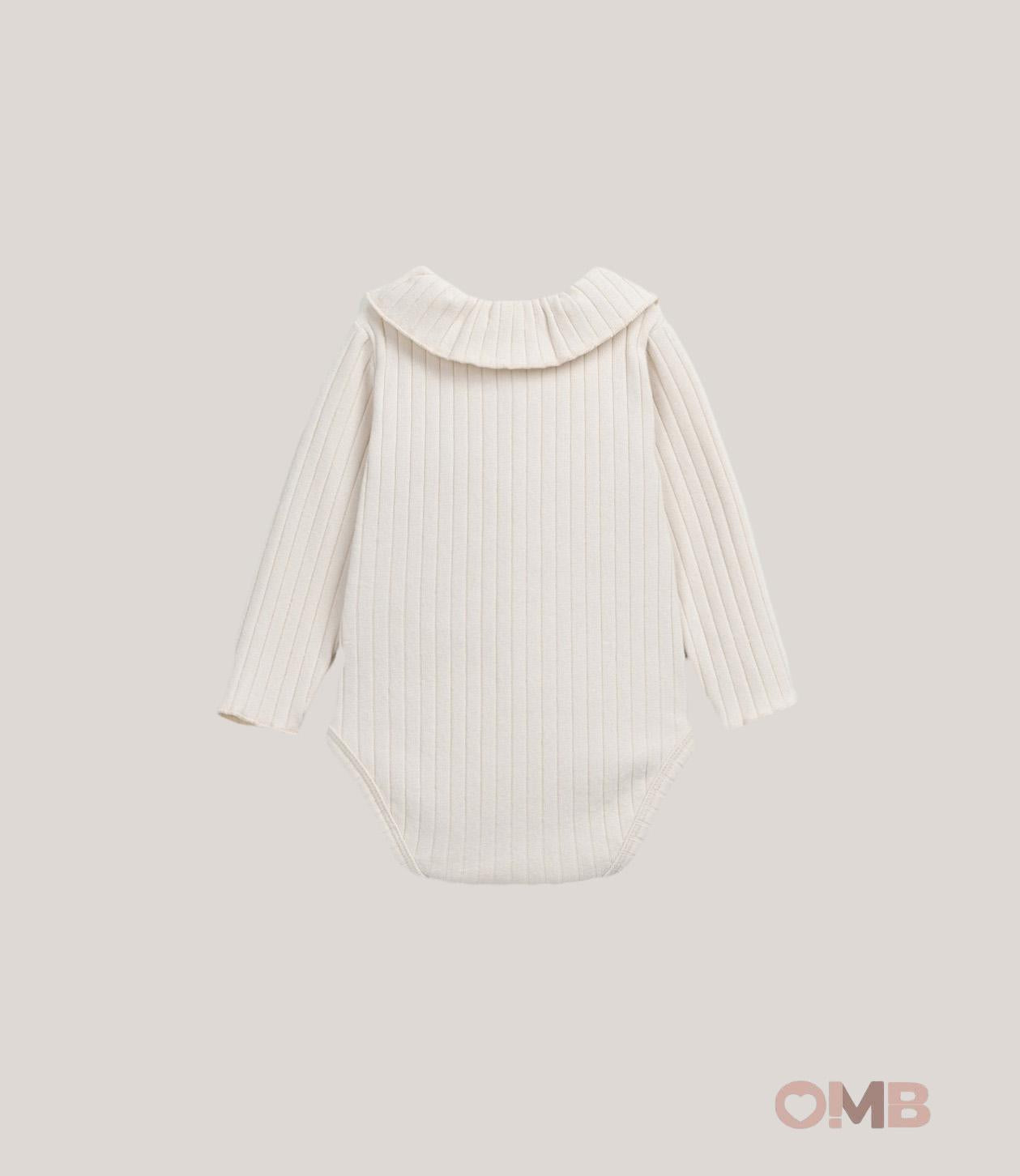 Body PLAY UP neonata 0AM11201 Panna 0AM11201 PANNA PLAY UP 