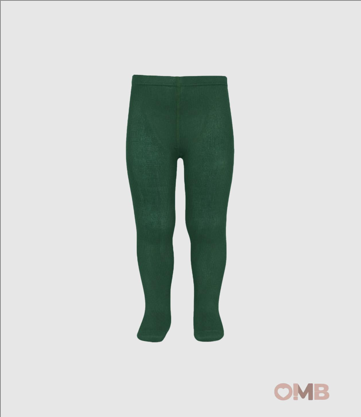 Calze CONDOR neonata 20191 Verde 2019/1 780 CONDOR 