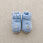 Babbucce neonato PEPECE' 791 Cielo 791 CONIGLIETTO PEPECE' 