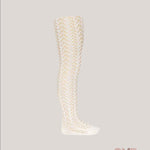 Calze neonata CONDOR 2531 Latte 2531 202 CONDOR 