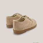 Scarpe bambino PANYNO B3428 Beige B3428 NATURAL TABACO PANYNO 