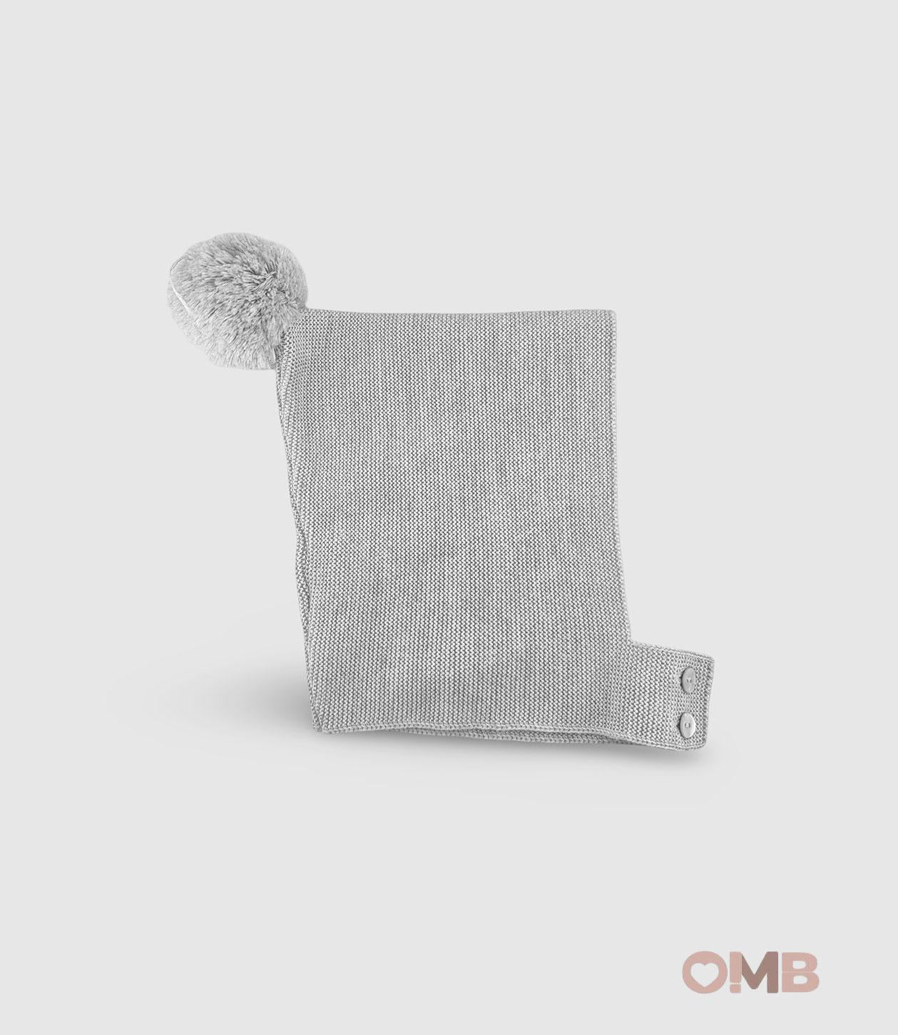 Passamontagna MAGLIFICIO VERONA neonato 049309 Grigio 049309 GRIGIO MAGLIFICIO VERONA 