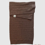 Coperta Maglificio Verona neonato 45285 Marrone 45285 MARRONE MAGLIFICIO VERONA 