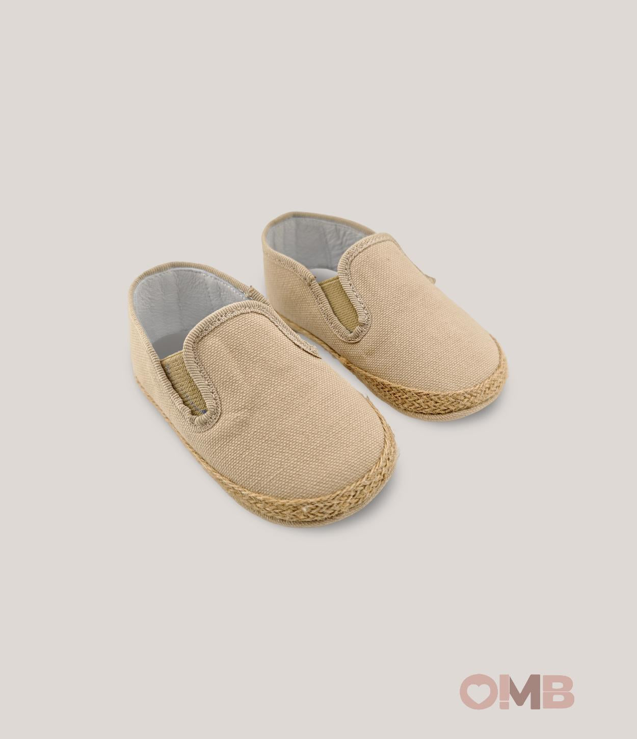 Espadrillas neonata INDICE 327 Arena 327 ARENA INDICE 