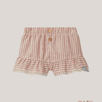 Short neonata SNUG 6S065 Terracotta 6S065 RIGA SNUG 