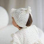 Cappello neonata JAMIKS CAPBRIZI Panna CAPBRIZI PANNA JAMIKS 