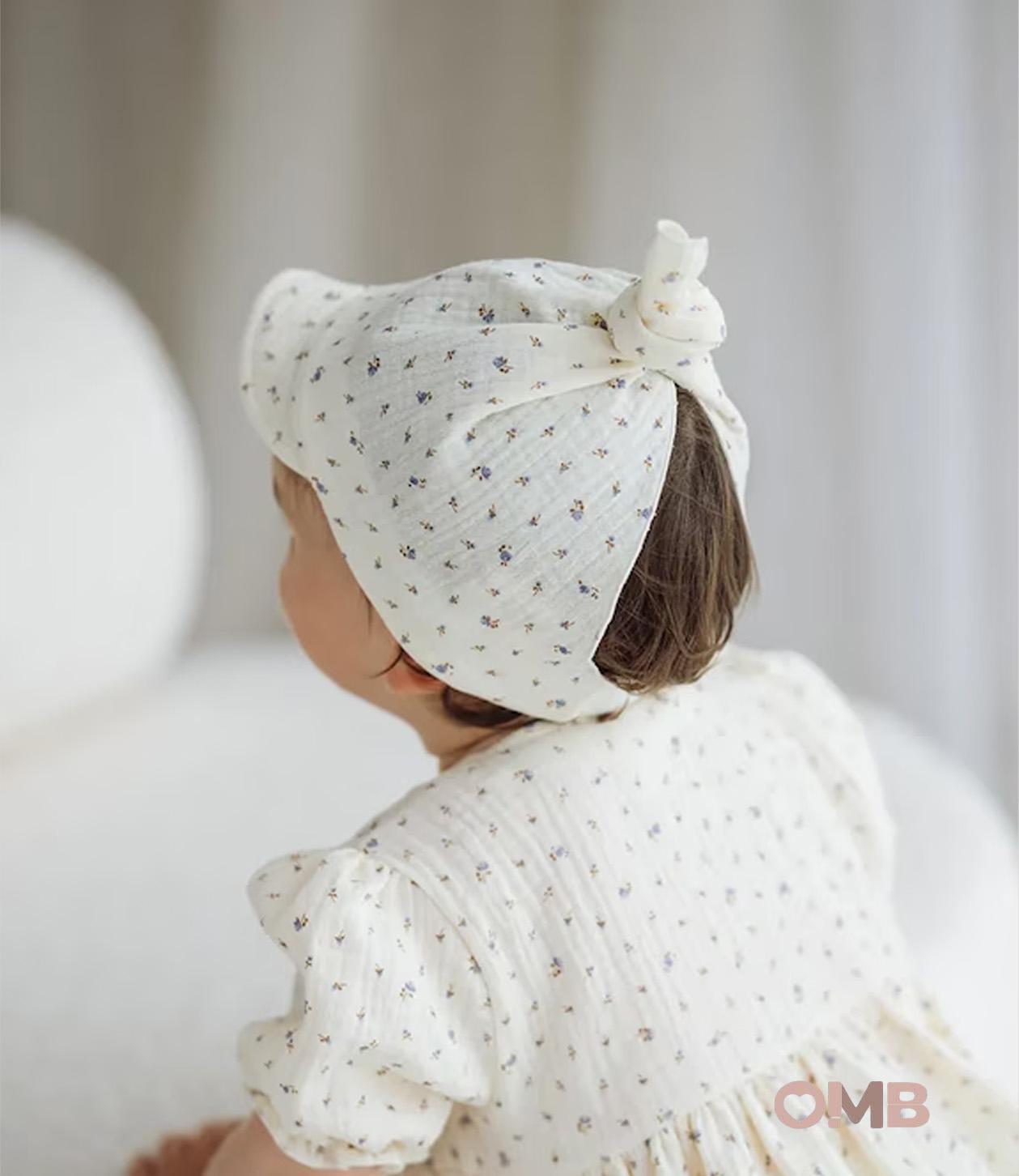 Cappello neonata JAMIKS CAPBRIZI Panna CAPBRIZI PANNA JAMIKS 