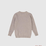 Maglione Lalalu bambino MGL10 Beige<BR/> MGL10 BEIGE LALALU 