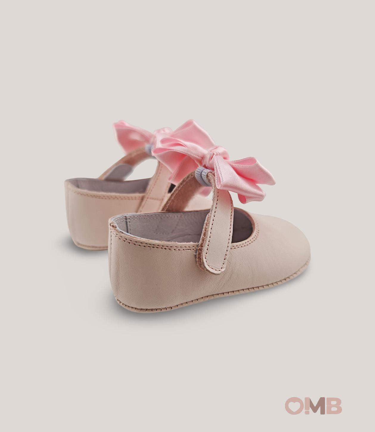 Ballerine neonata INDICE 339 Rosa 339 ROSA INDICE 