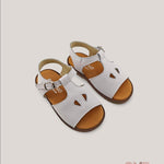 Sandali bambina PANYNO B3630 Bianchi B3630 BIANCO PANYNO 