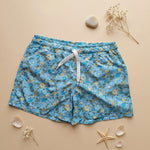 Costume bambino PESCIOLINO ROSSO M3 Azzurro<BR/> M3 FOGLIE PESCIOLINO ROSSO 