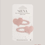 Mollette neonata SIENA 7188 Rosa 7188 ROSA SIENA 