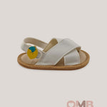 Sandali Neonata Illytrilly Limone SANDALI LIMONE ILLYTRILLY 