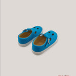 Scarpe bambino PANYNO B3202 Celesti B3202 CELESTE PANYNO 