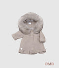 Cappotto Pangasa neonata 1406930 Beige
