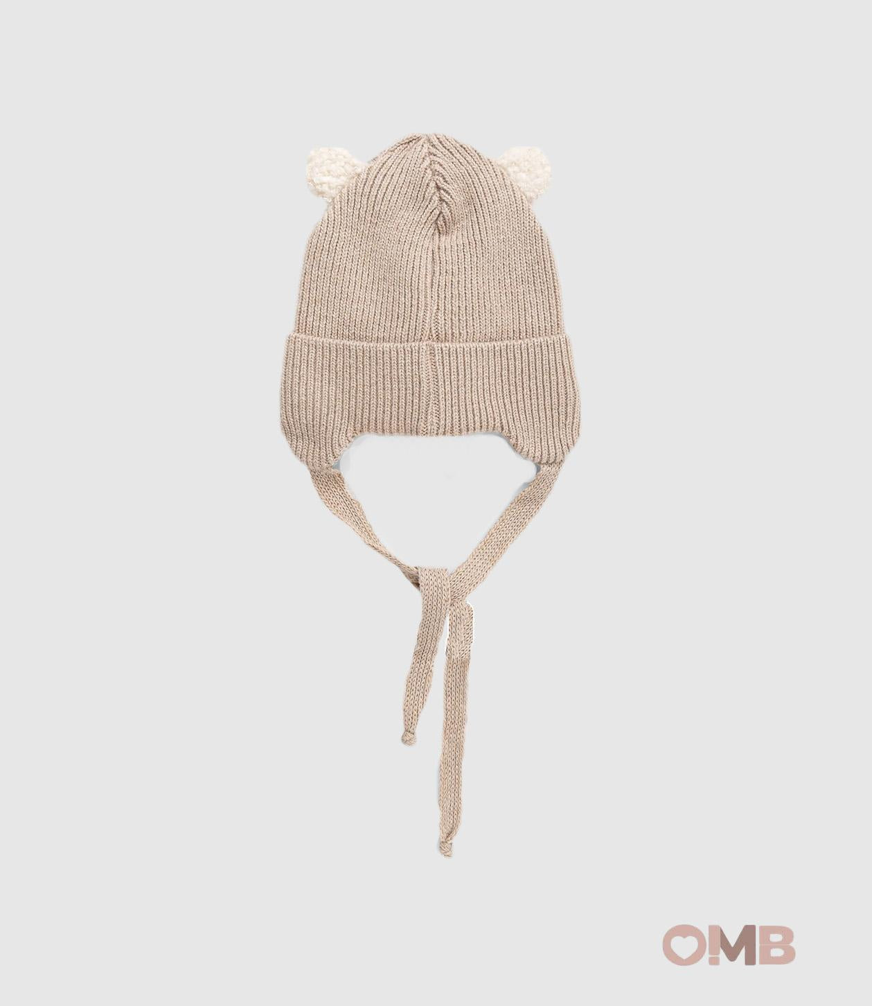 Cappello JAMIKS neonato POCO Beige POCO BEIGE JAMIKS 