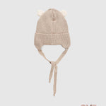 Cappello JAMIKS neonato POCO Beige POCO BEIGE JAMIKS 